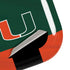 University of Miami Hurricanes Flag Galaxy Buds Live Skin